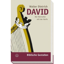 Walter Dietrich - David – Walter Dietrich idegen nyelvű könyv