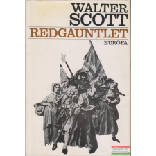  Walter Scott - Redgauntlet idegen nyelvű könyv