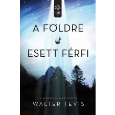 Walter Tevis - A Földre esett férfi egyéb könyv