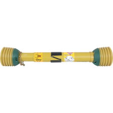 Walterscheid kardántengely P500, 810 mm, PG25, külső villák nélkül perselyfenékkenéssel autóalkatrész