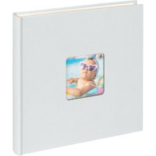 Walther Fun Album (26x25) cm - Világos - Kék fényképalbum
