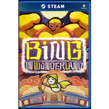 Wanba Studio Bing in Wonderland (digitális licenc) videójáték