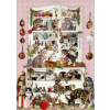  Wand-Adventskalender - Katzen im Advent – Barbara Behr