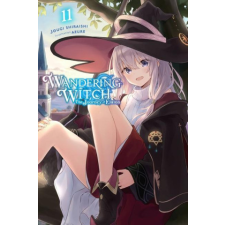  Wandering Witch: The Journey of Elaina, Vol. 11 (light novel) – Jougi Shiraishi idegen nyelvű könyv