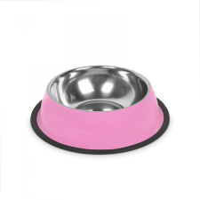 Wando Etetőtál (15 cm, rózsaszín) kutyatál