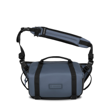 Wandrd ROGUE Sling V2 fotós válltáska 6L - tengerkék/aegean blue fotós táska, koffer
