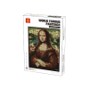 Wange ® 5121 | készségfejlesztő mozaik építőjáték | 3262 db építőkocka |  Leonardo da Vinci - Mona Lisa