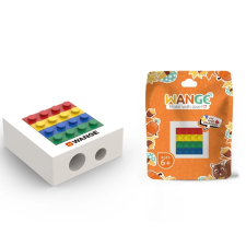 Wange ® 6903 - Ceruzahegyező hegyező