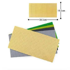 Wange ® 8803 | építőjáték alaplap | 24x48 bütyök - Több színben - fehér barkácsolás, építés