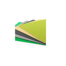 Wange ® 8807 - LEGO kompatibilis építőjáték alaplap - 48x64 - sötétzöld építkezés
