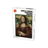 Wange Mona Lisa Építőjáték - 3262 db, Kompatibilis