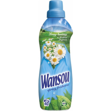 Wansou Spring Freshness öblítő koncentrátum 1 l tisztító- és takarítószer, higiénia