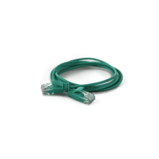 WANTEC Patchkabel UTP  CAT6a           d=2,8mm  3,00m grün (7330) kábel és adapter