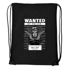  Wanted - Sport táska fekete