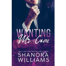  Wanting Mr. Cane – Shanora Williams idegen nyelvű könyv