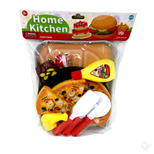 Wanyida Toys Pizza szett kiegészítőkkel konyhakészlet