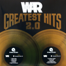  War - Greatest Hits 2.0 ( 140 Gr 12") 2LP egyéb zene