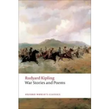  War Stories and Poems – Rudyard Kipling idegen nyelvű könyv