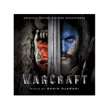  Warcraft (Digipak) (Warcraft - A kezdetek) CD hobbi, szabadidő