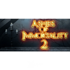 Warfare Studios Ashes of Immortality II (PC - Steam Digitális termékkulcs) videójáték