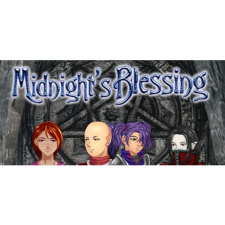 Warfare Studios Midnight's Blessing (PC - Steam elektronikus játék licensz) videójáték