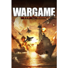  Wargame Red Dragon - Double Nation Pack: REDS (DLC) (digitális licenc) videójáték