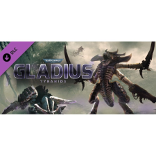  Warhammer 40,000: Gladius - Tyranids (DLC) (Digitális kulcs - PC) videójáték