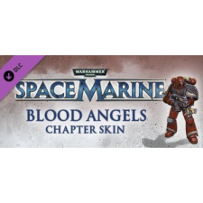  Warhammer 40,000: Space Marine - Blood Angels Veteran Armour Set (Digitális kulcs - PC) videójáték