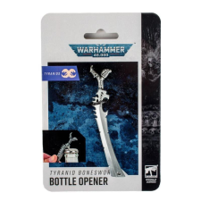  Warhammer 40,000: Tyranids Bonesword Bottle Opener konyhai eszköz