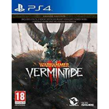  Warhammer: Vermintide II (2) - Deluxe Edition /PS4 videójáték