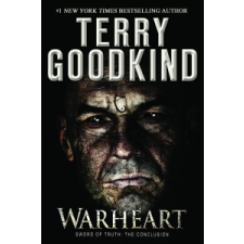  Warheart – Terry Goodkind idegen nyelvű könyv