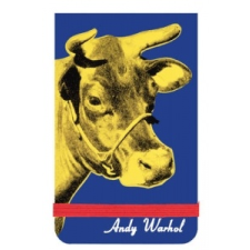  Warhol Cow Mini Journal – Andy Warhol naptár, kalendárium