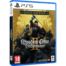 warhorse studios Kingdom Come: Deliverance 2 - Gold Edition - PS5 videójáték