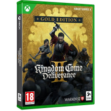 warhorse studios Kingdom Come: Deliverance 2 - Gold Edition - Xbox Series X videójáték