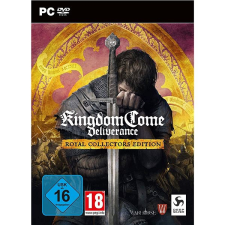 warhorse studios Kingdom Come: Deliverance Royal Edition - PC DIGITAL videójáték