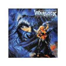  Warlock - Triumph And Agony (Cd) heavy metal