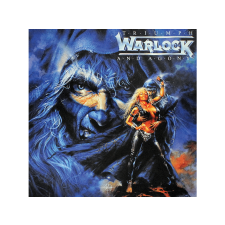  Warlock - Triumph And Agony (CD) heavy metal