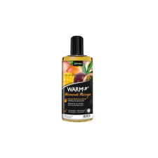  WARMup mangó és maracuja illatú erotikus masszázsolaj, 150 ml masszázsolaj és gél