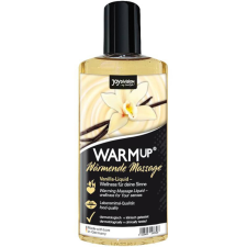 WARMup Vaníliás masszázsolaj (150 ml) masszázsolaj és gél