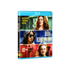 Warner A bűn királynői (Blu-ray) akció és kalandfilm