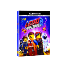 Warner A Lego-kaland 2. (4K Ultra HD Blu-ray) akció és kalandfilm