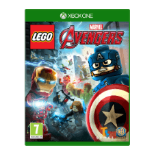 Warner b Lego Marvel Bosszúállók (Xbox One) videójáték