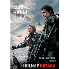 Warner Bros A holnap határa (DVD) akció és kalandfilm