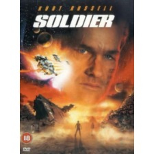 Warner Bros A katona (DVD) akció és kalandfilm