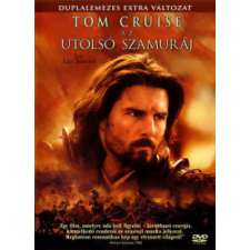 Warner Bros Az utolsó szamuráj (2 DVD) akció és kalandfilm