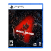 Warner Bros Back 4 Blood, PlayStation 5, Konzol játékszoftver