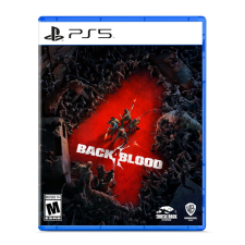 Warner Bros Back 4 Blood, PlayStation 5, Konzol játékszoftver videójáték