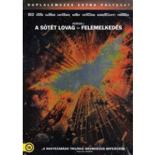 Warner Bros Batman - A sötét lovag - Felemelkedés (DVD) akció és kalandfilm