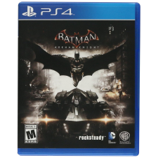 Warner Bros Batman: Arkham Knight, PlayStation 4, Konzol játékszoftver videójáték