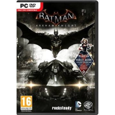 Warner Bros Batman: Arkham Knight Premium Edition  (PC) DIGITAL videójáték